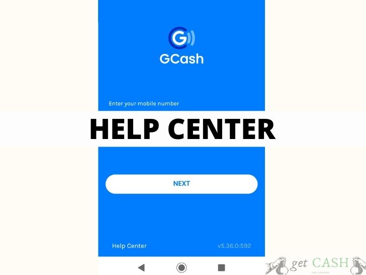 GCash Customer Service