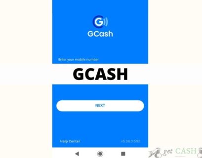 Gcash - get cash