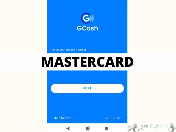 Gcash card