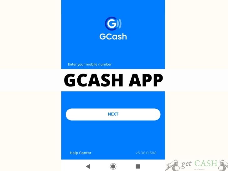 Gcash: GetCash (with Pictures)