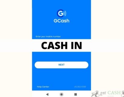 Gcash load account