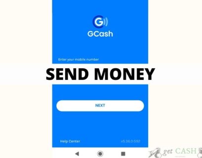 Gcash Send Money: