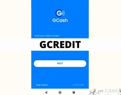 Gcredit gcash