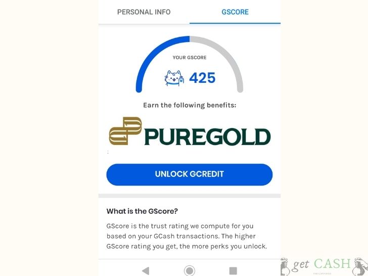 Puregold and gcredit