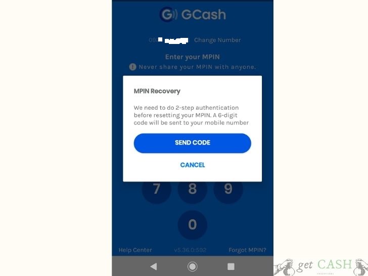 Gcash Login Gcash Account Login With Pictures 7850