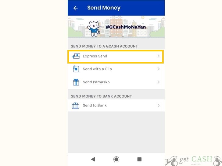 How to Send Money from Gcash to Palawan Express (with Pictures)