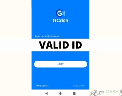 gcash Valid Ids