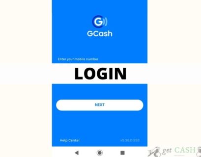 Gcash Login