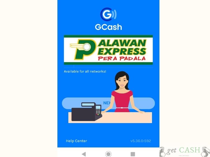 Palawan Express personnel