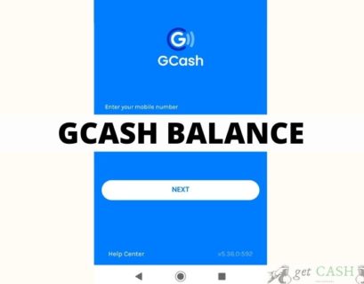 Gcash Balance