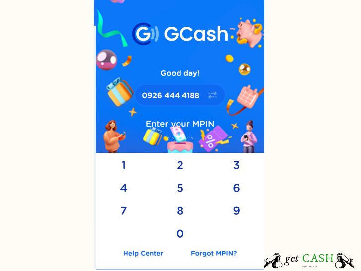 Getcash