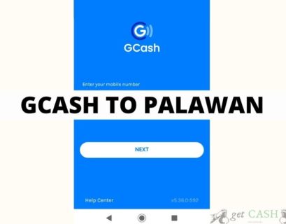 Gcash to Palawan