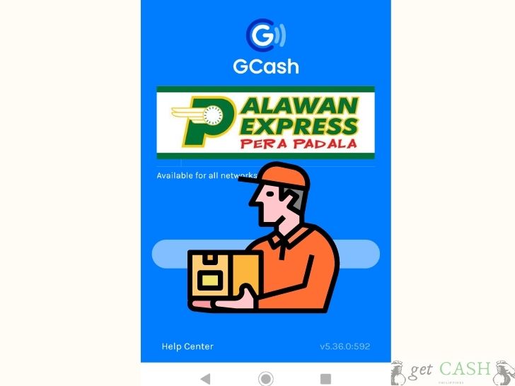 Send Palawan express to gcash