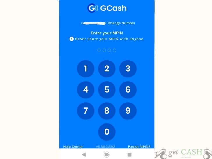 Gcash Login Gcash Account Login with Pictures 