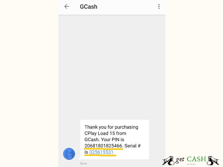 getcash