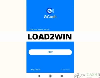 Gcash Load to Win