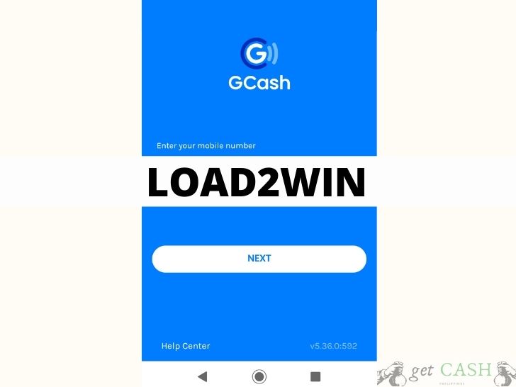 Gcash Load to Win