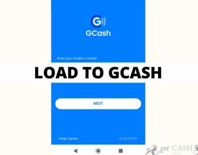 Converting Load to Gcash