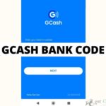 Gcash SWIFT or BIC Code