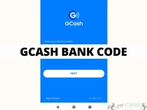 Gcash Bank Code & Name: SWIFT or BIC Code