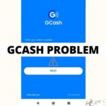 Gcash Issue