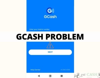 Gcash Issue