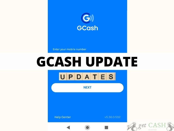 Gcash Update