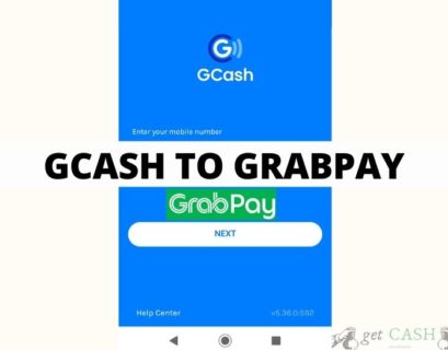 Load Grab Wallet using Gcash