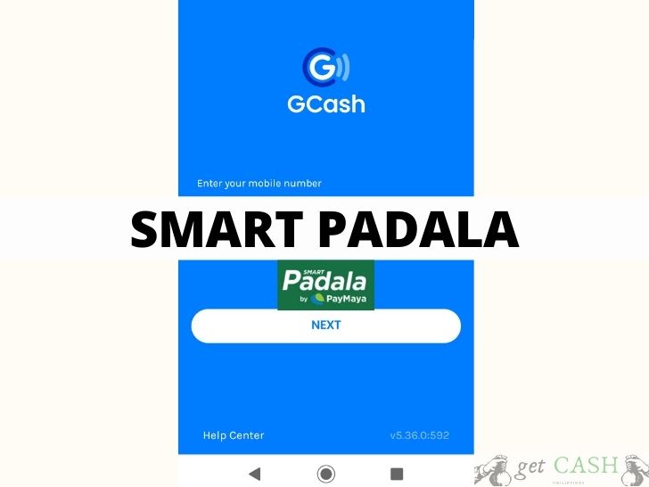 Gcash to Smart Padala