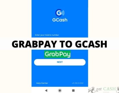 GrabPay to Gcash Wallet