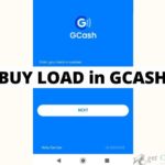 Buy Load in Gcash