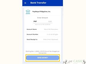 Send Money from Gcash to Smart Padala Step by Step