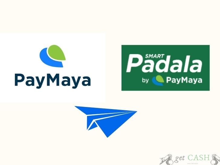 Send money from Paymaya to Smart Padala