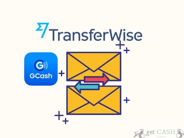  TransferWise to Gcash