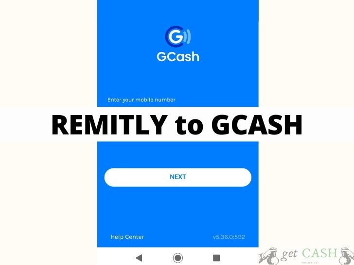 Remitly and Gcash