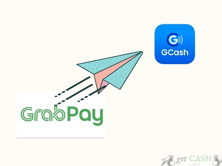 GrabPay to Gcash wallet