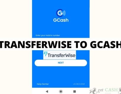 TransferWise to Gcash Transfer money