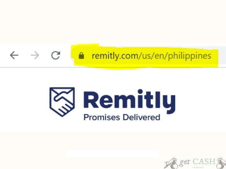 Remitly.com website