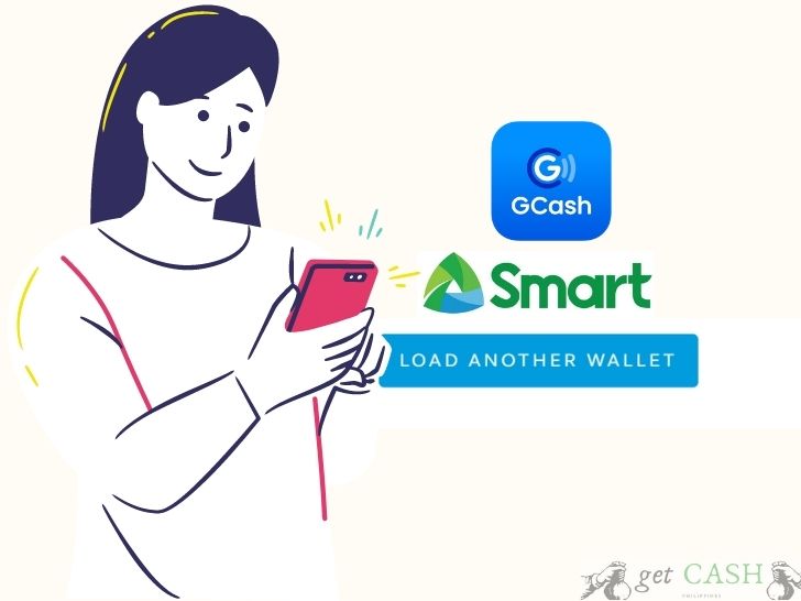  buy Smart load retailer using Gcash