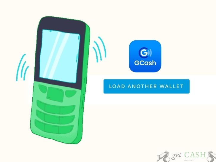 load retailer using Gcash