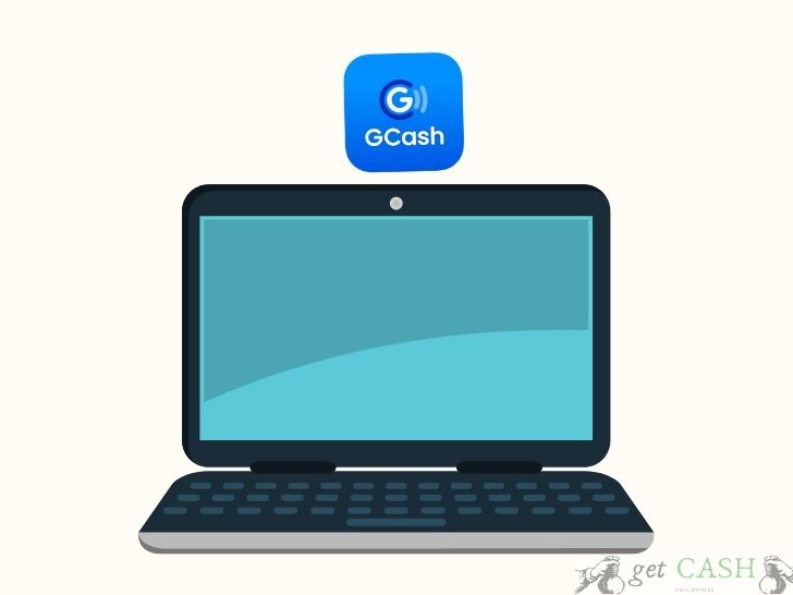 Access Gcash desktop computer