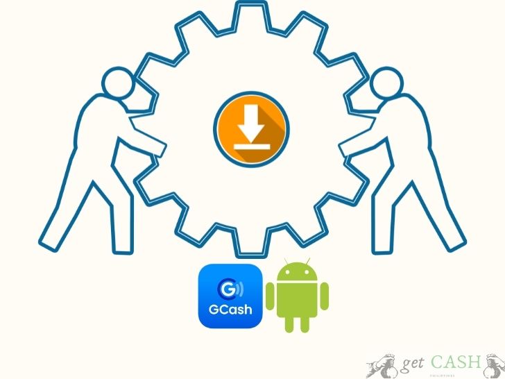 Gcash  Android app