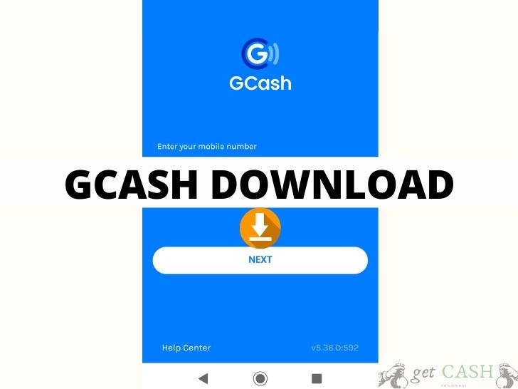 gcash app