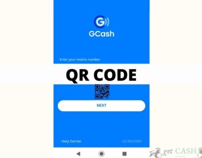 QR Code For Gcash