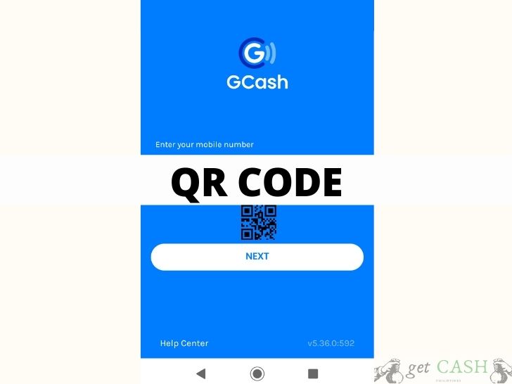 QR Code For Gcash