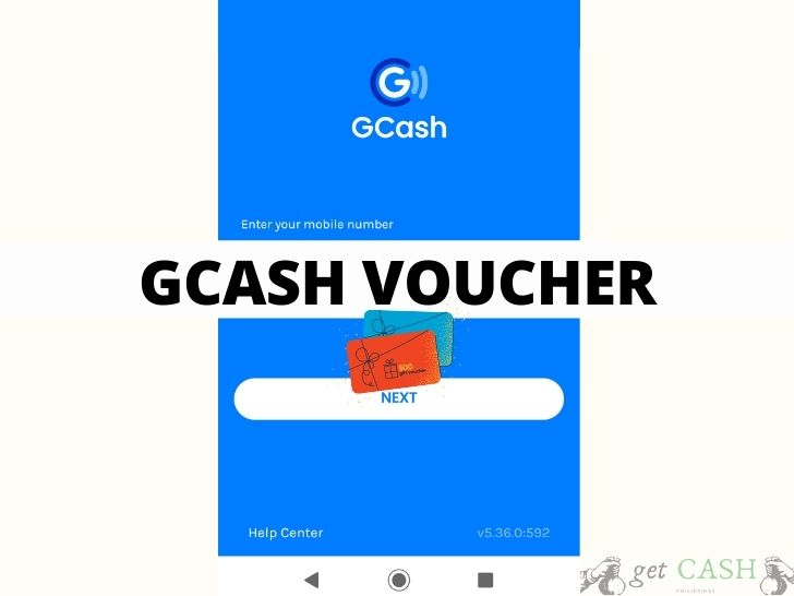 Gcash discount