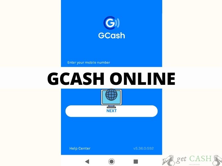 Online Gcash