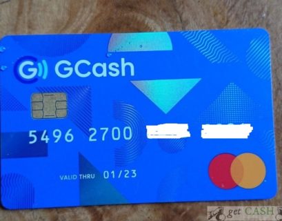 Gcash Mastercard 711