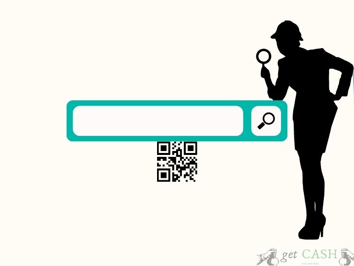 Where to see my QR code