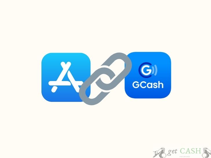 link your apple with Gcash 